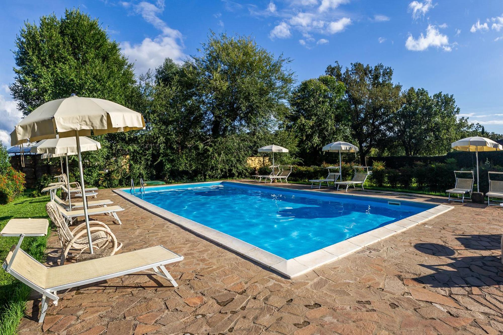 Agriturismo Bio Fattoria Casetta Gavorrano Exterior photo