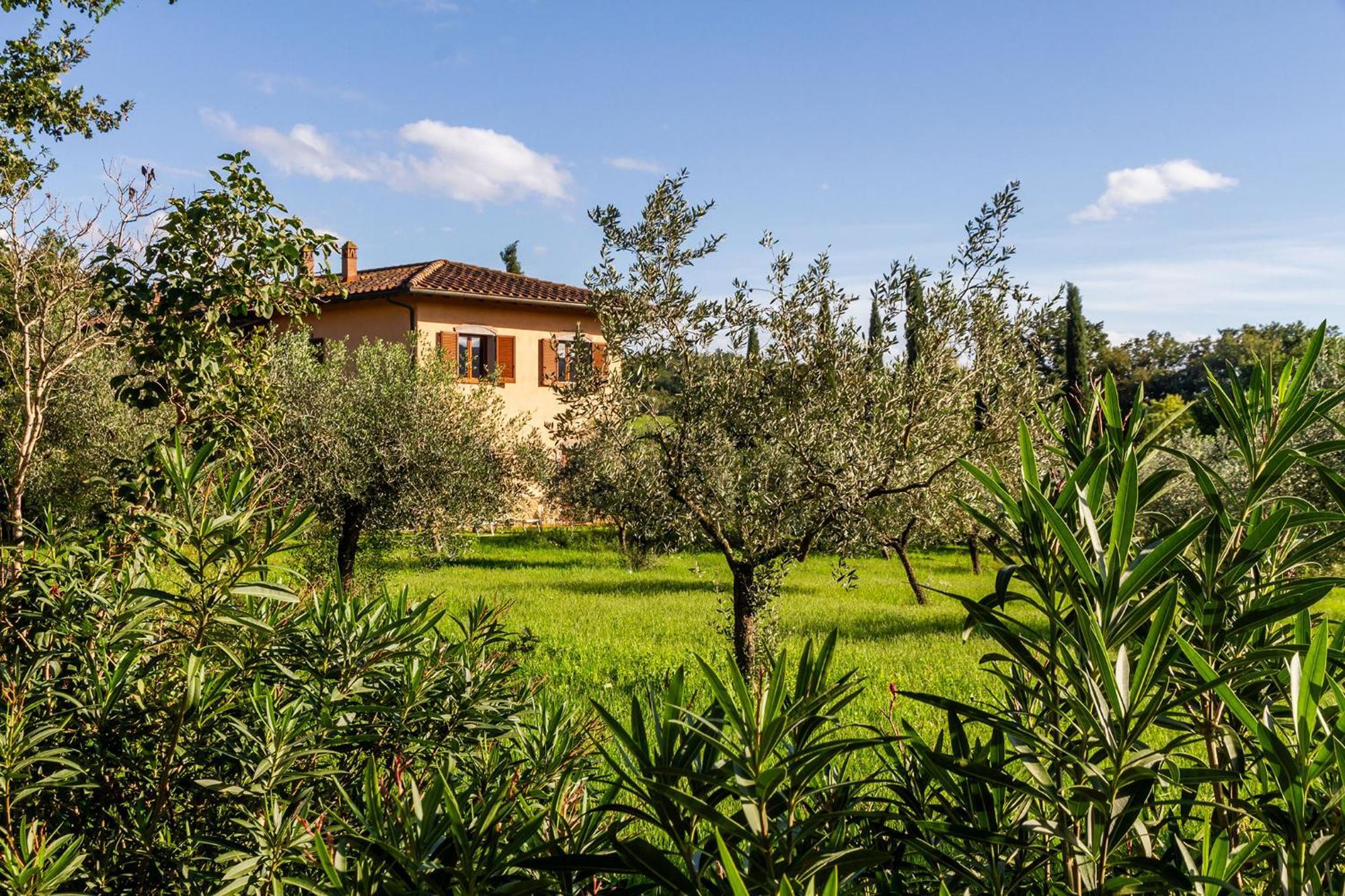 Agriturismo Bio Fattoria Casetta Gavorrano Exterior photo