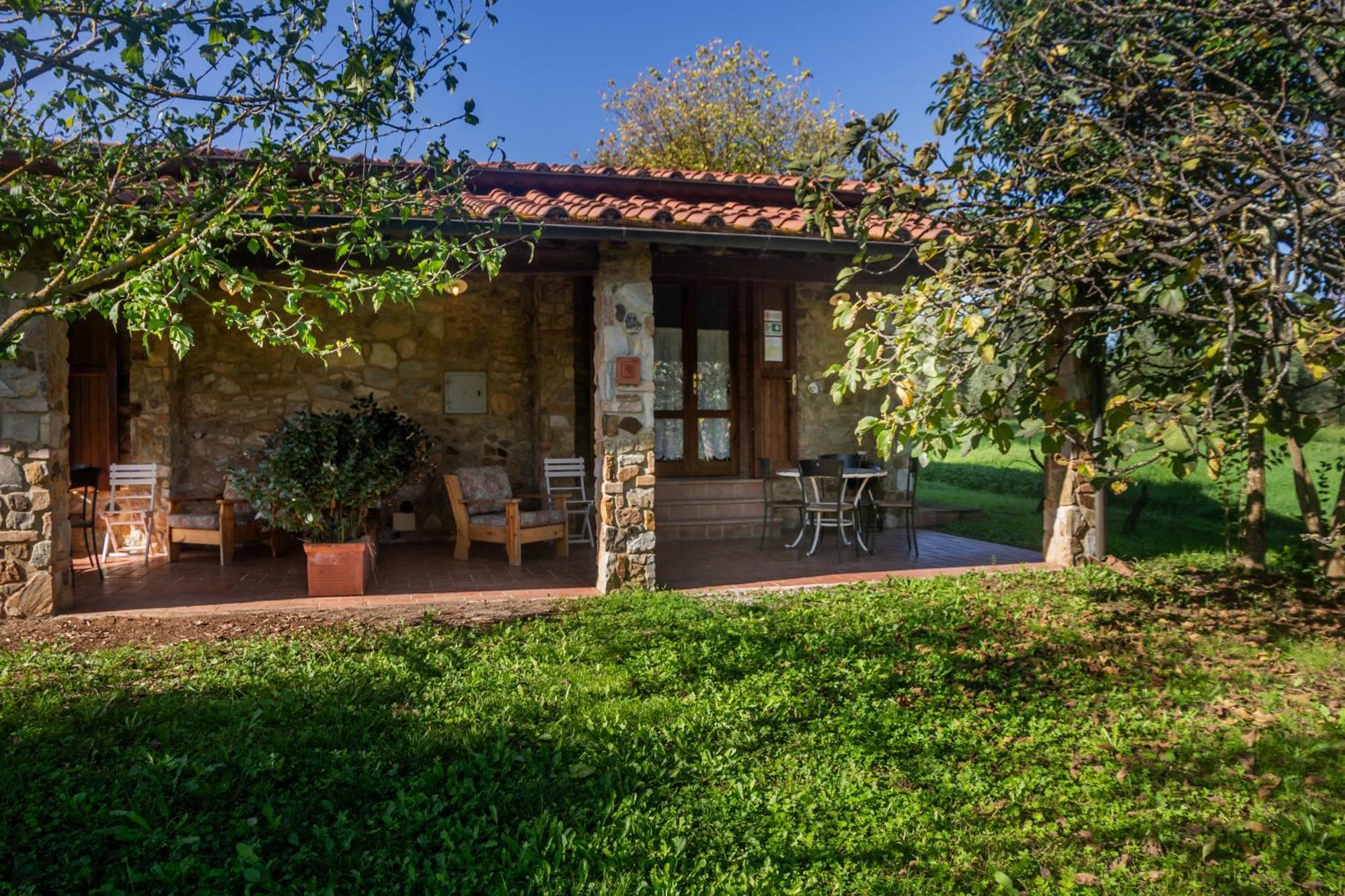 Agriturismo Bio Fattoria Casetta Gavorrano Exterior photo