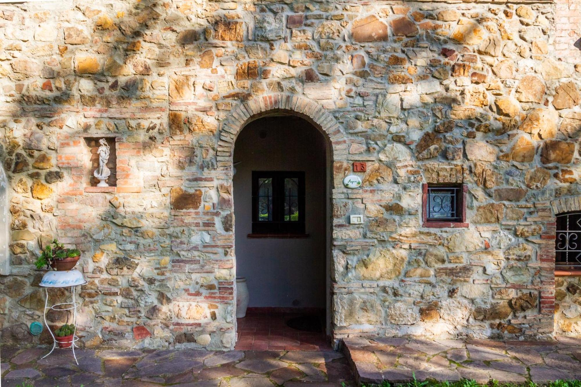 Agriturismo Bio Fattoria Casetta Gavorrano Exterior photo